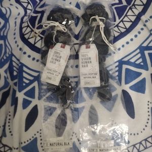 100% Virgin Human Hair